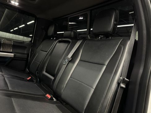 Used 2017 Ford F350 Lariat w/ Lariat Ultimate Package AWD/4WD image 25