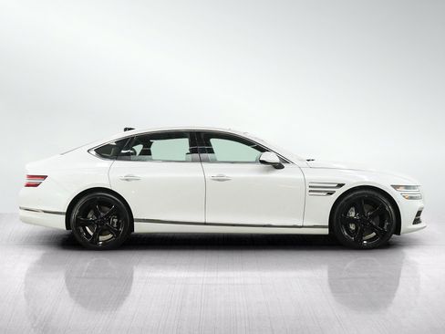 Used 2021 Genesis G80 3.5T AWD/4WD image 7