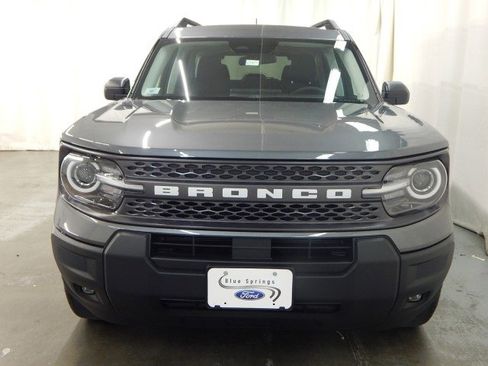 New 2025 Ford Bronco Sport Big Bend w/ Convenience Package image 9