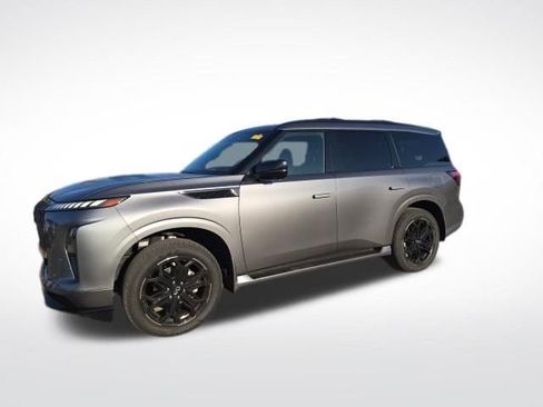 Used 2026 INFINITI QX80 4WD w/ Sport Exterior Package image 6