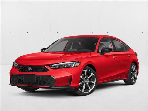 Used 2026 Honda Civic Sport Touring image 1