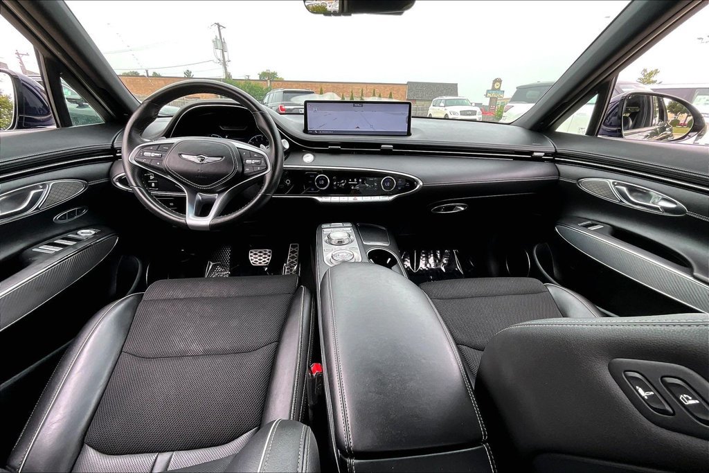 Used 2024 Genesis GV70 2.5T w/ Sport Prestige Package AWD/4WD image 21