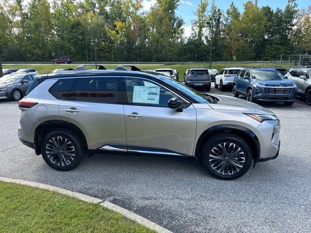 New 2026 Nissan Rogue Platinum AWD/4WD image 16