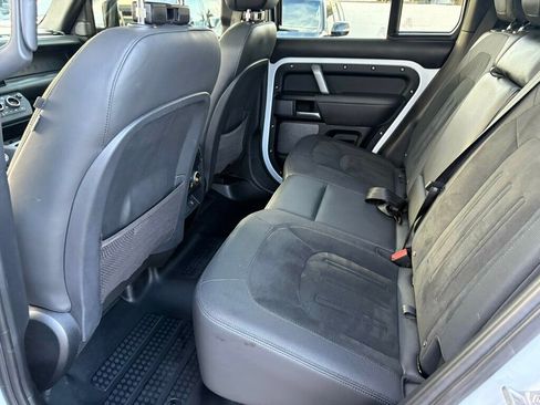 Used 2023 Land Rover Defender 110 Carpathian Edition image 19