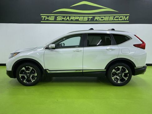 Used 2019 Honda CR-V Touring image 6