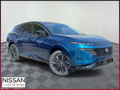 New 2026 Nissan Murano Platinum w/ Cargo Package