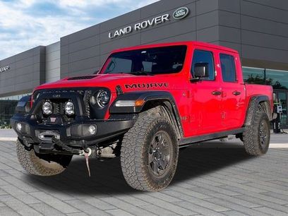 Used 2023 Jeep Gladiator Mojave w/ LED Lighting Group