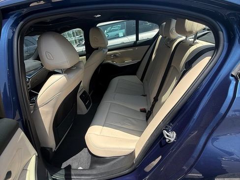 Used 2023 BMW 330i Sedan w/ Parking Assistance Package RWD image 16