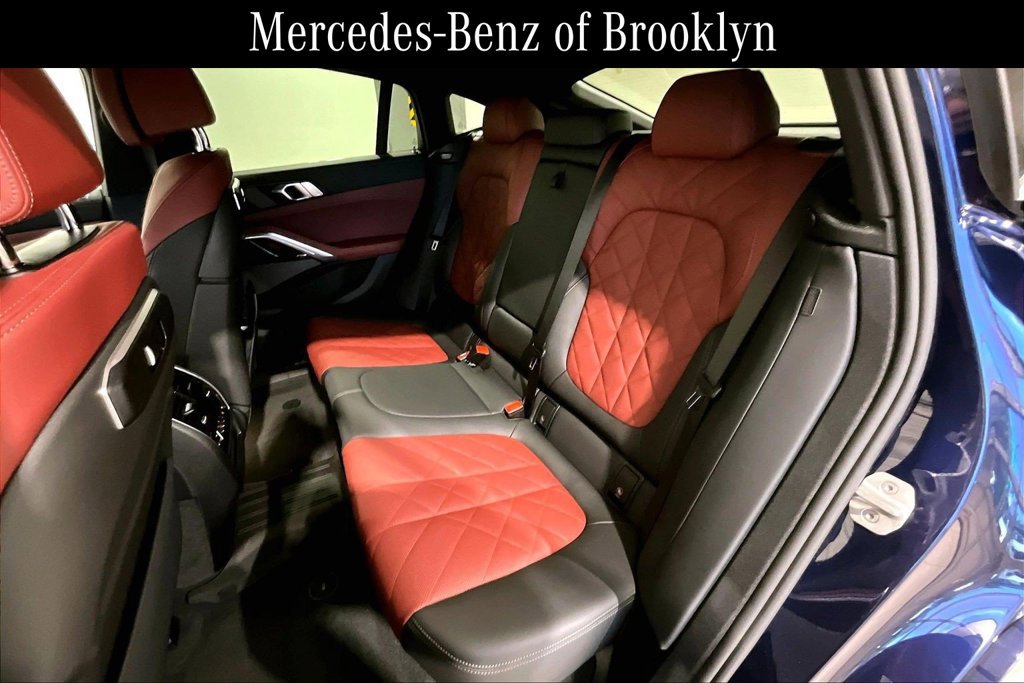 Used 2026 BMW X6 xDrive40i w/ Climate Comfort Package AWD/4WD image 20