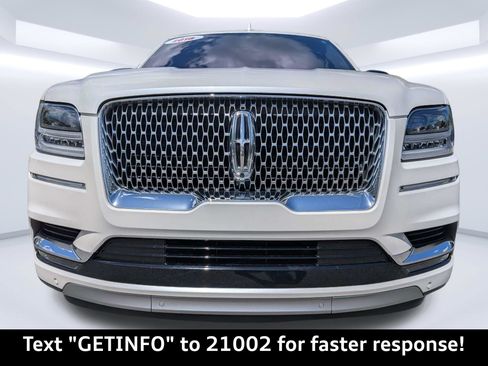 Used 2018 Lincoln Navigator Reserve w/ Technology Package AWD/4WD image 10