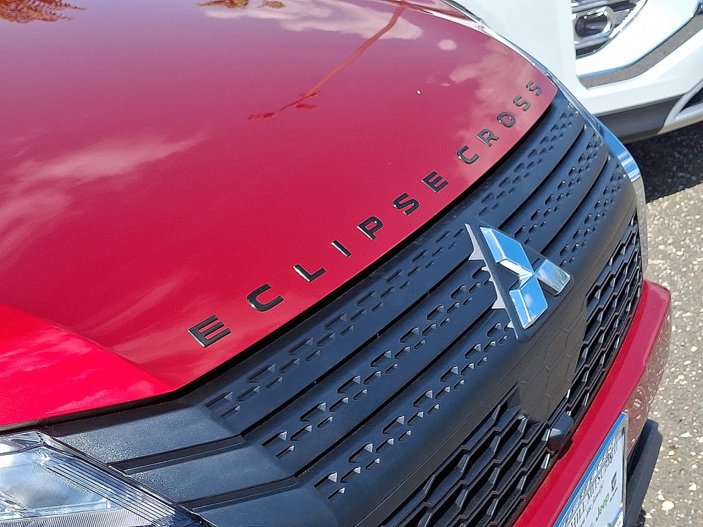 New 2026 Mitsubishi Eclipse Cross LE AWD/4WD image 5
