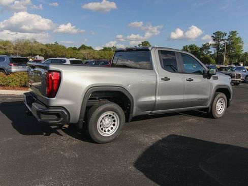 New 2026 GMC Sierra 1500 Pro w/ Pro Value Package RWD image 10