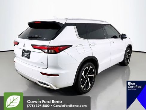 Used 2023 Mitsubishi Outlander SEL image 9