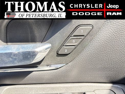 Used 2026 RAM 1500 Laramie AWD/4WD image 16