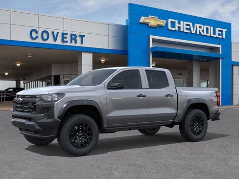 New 2026 Chevrolet Colorado Trail Boss image 2