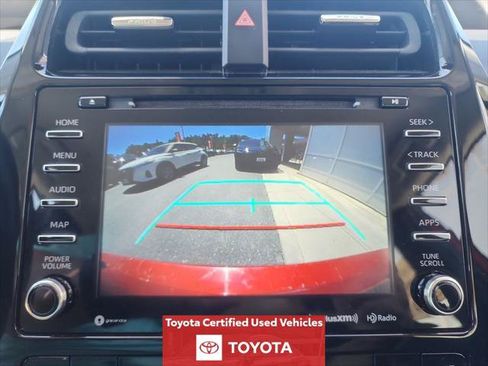 Certified 2022 Toyota Prius Prime LE FWD image 19
