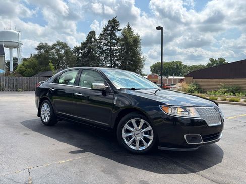 Used 2011 Lincoln MKZ AWD image 11