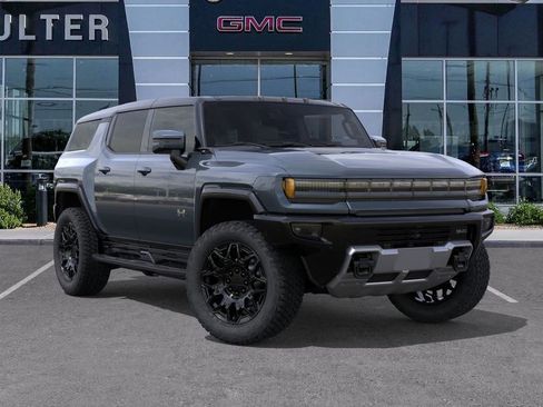 New 2025 GMC Hummer EV 2X image 7
