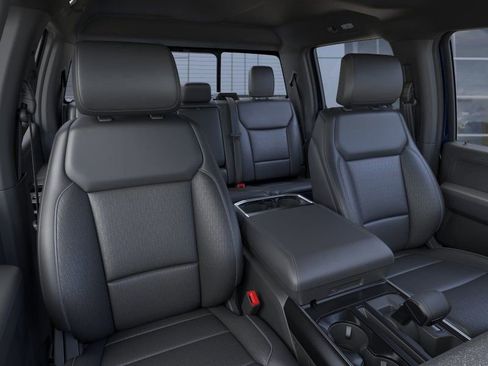 New 2025 Ford F150 Lariat w/ Equipment Group 501A Mid image 12