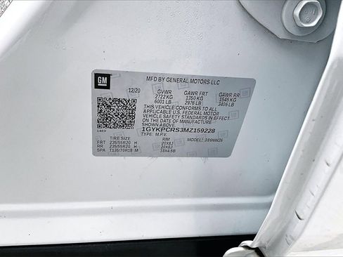 Used 2021 Cadillac XT6 Premium Luxury image 18