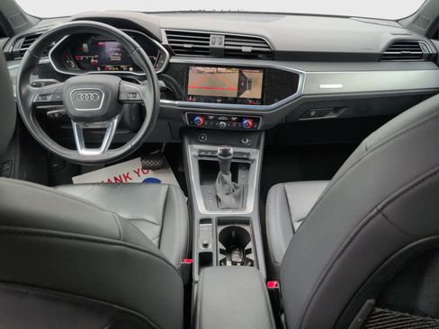 Used 2022 Audi Q3 2.0T Premium Plus w/ Premium Plus Package image 17