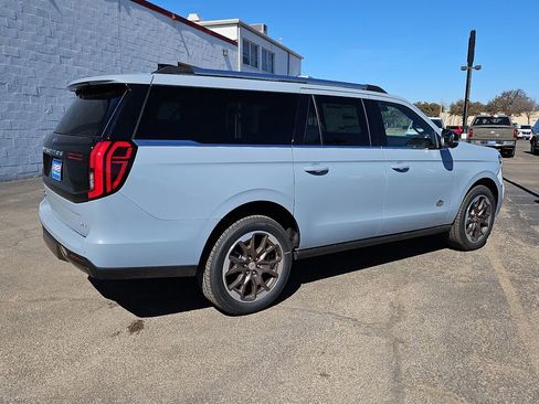 New 2026 Ford Expedition Max King Ranch image 13