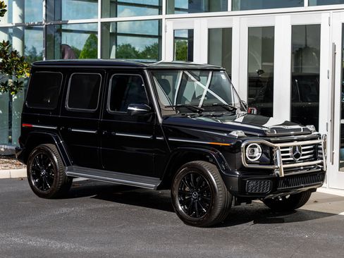 Used 2025 Mercedes-Benz G 550 image 16