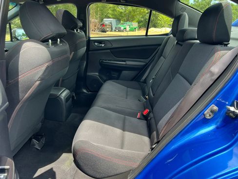 Used 2018 Subaru WRX Premium w/ Popular Package #1 AWD/4WD image 18
