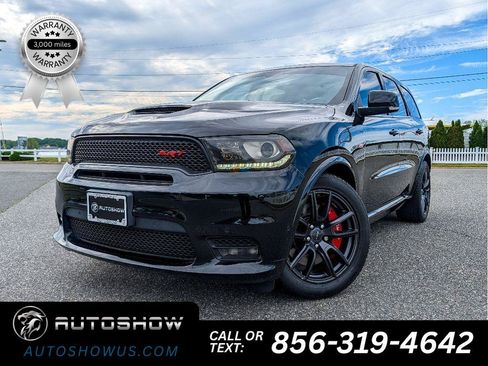 Used 2018 Dodge Durango SRT AWD/4WD image 1