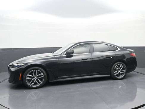 Used 2024 BMW 430i Gran Coupe xDrive w/ Premium Package AWD/4WD image 4