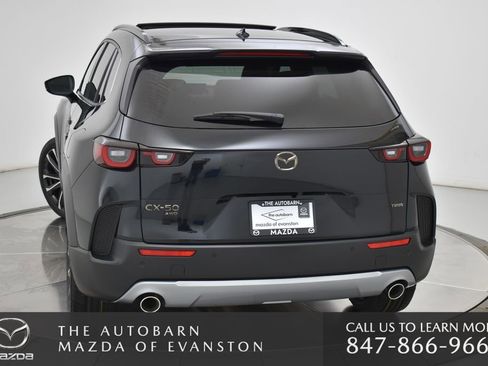 New 2026 MAZDA CX-50 AWD 2.5 S w/ Accent Package image 10