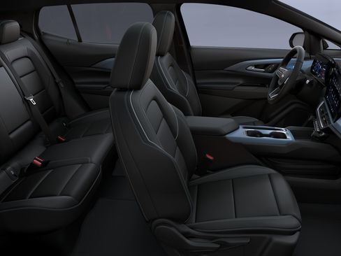 New 2025 Chevrolet Equinox EV LT image 65