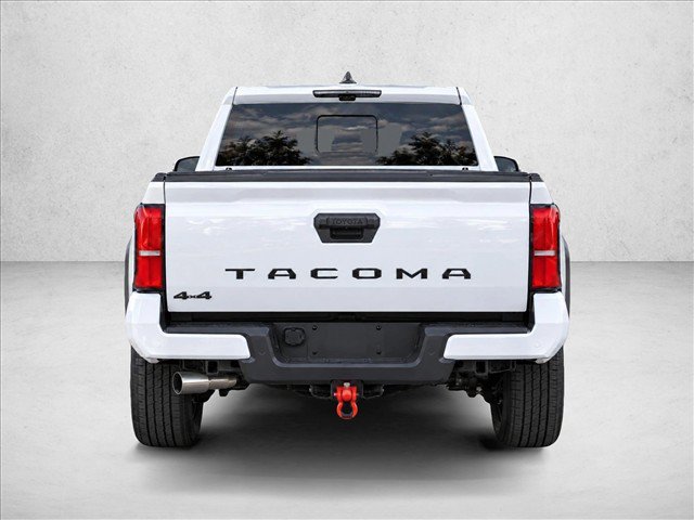 Certified 2026 Toyota Tacoma TRD Off-Road w/ TRD Off Road Premium Package AWD/4WD image 25