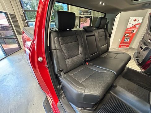 Used 2023 Toyota Tundra Limited AWD/4WD image 5