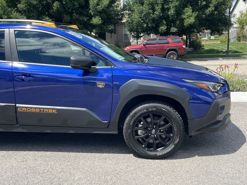 Certified 2024 Subaru Crosstrek 2.5i Wilderness w/ Crosstrek Mirror Package AWD/4WD image 8