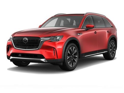 Used 2024 MAZDA CX-90 Plug-In Hybrid w/ Premium Plus AWD/4WD image 1