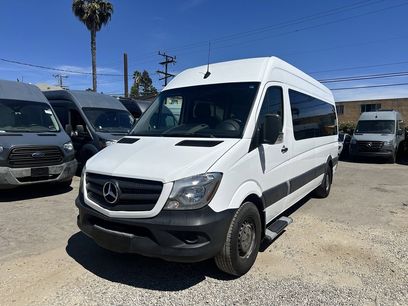 Used 2018 Mercedes-Benz Sprinter 2500