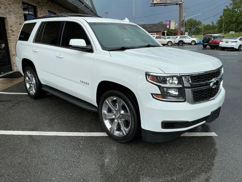 Used 2019 Chevrolet Tahoe LT RWD image 8