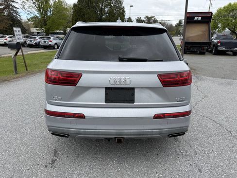 Used 2018 Audi Q7 3.0T Prestige AWD/4WD image 4