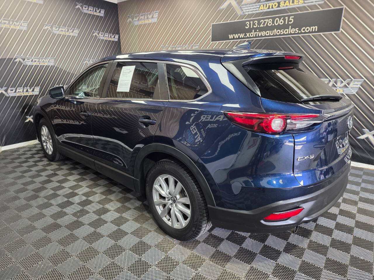 Used 2016 MAZDA CX-9 Sport FWD image 10