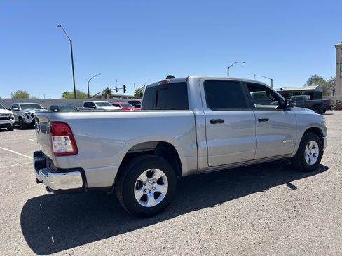 Used 2023 RAM 1500 Big Horn RWD image 4