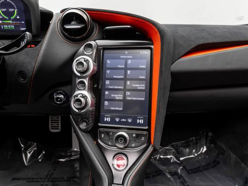 Used 2022 McLaren 720S Spider image 10