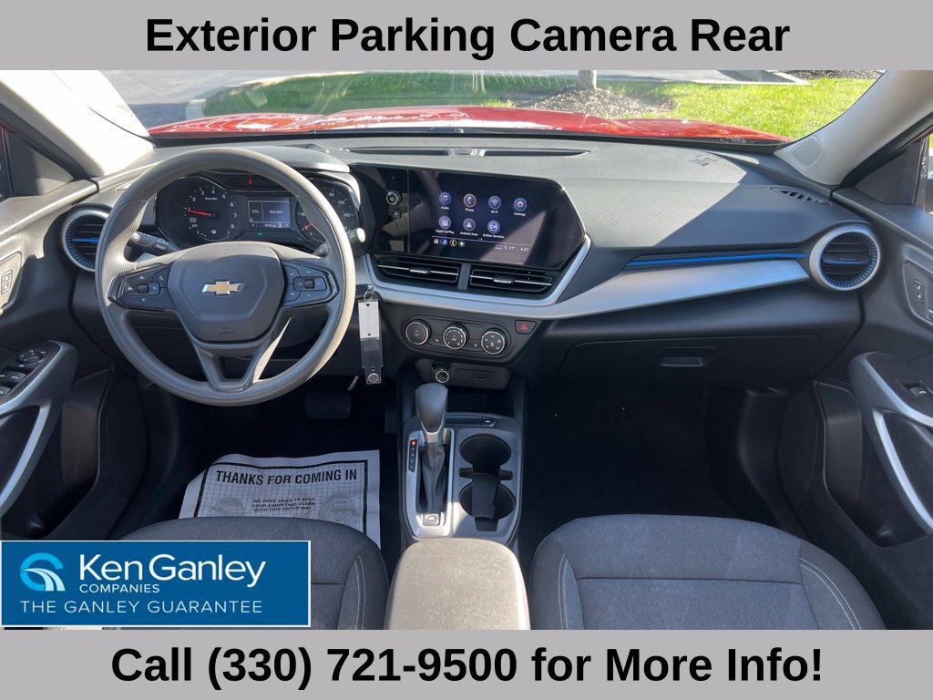 Used 2024 Chevrolet Trax LS w/ LS Convenience Package FWD image 40
