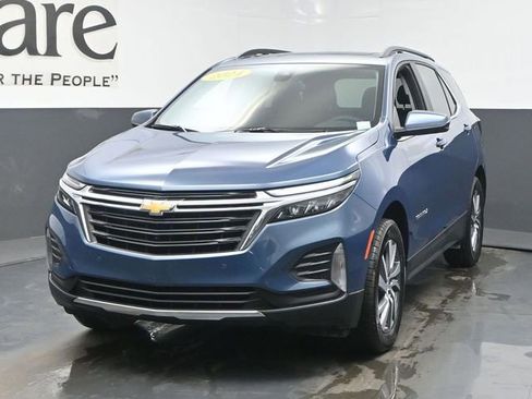 Used 2024 Chevrolet Equinox LT AWD/4WD image 7