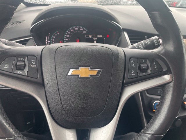 Used 2022 Chevrolet Trax LT w/ Driver Confidence Package AWD/4WD image 14