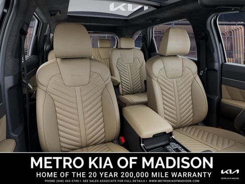 New 2026 Kia Sorento SX Prestige AWD/4WD image 15