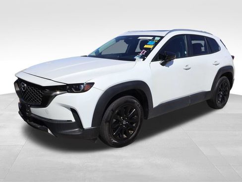 Used 2025 MAZDA CX-50 AWD 2.5 S w/ Premium Package image 5