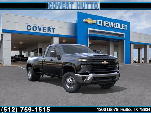 New 2026 Chevrolet Silverado 3500 W/T w/ WT Convenience Package image 1