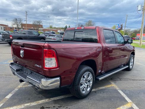 Used 2021 RAM 1500 Big Horn AWD/4WD image 35