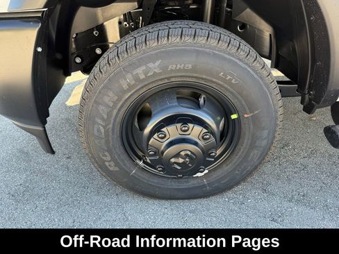 New 2026 RAM 3500 Tradesman image 31